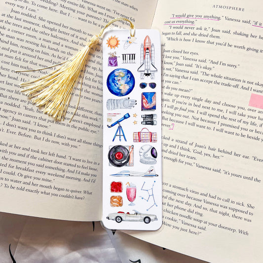 Atmosphere Bookmark